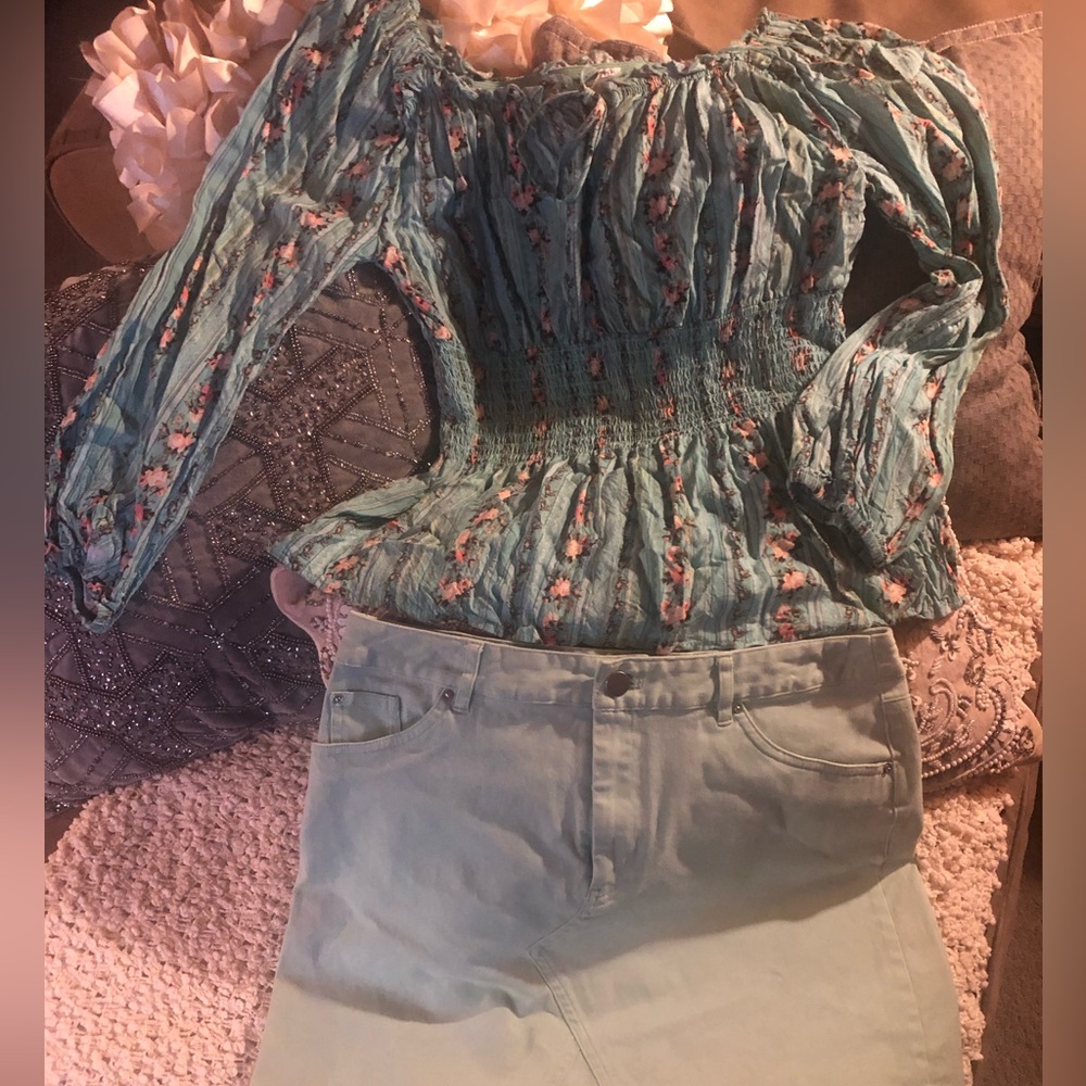 No Boundaries / Forever 21